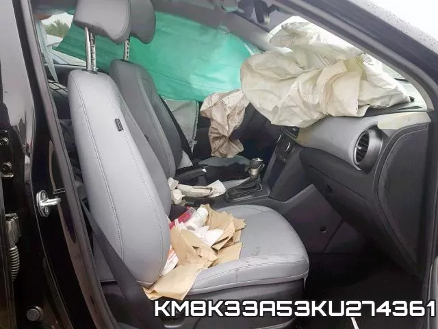 KM8K33A53KU274361 фото 6