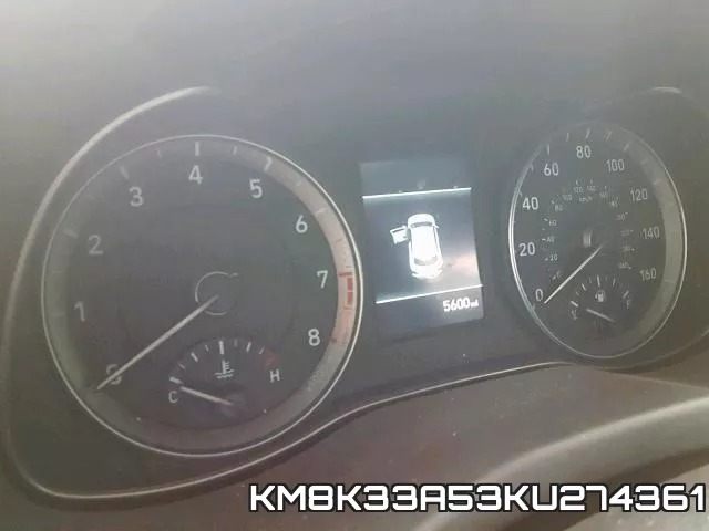 KM8K33A53KU274361 фото 9