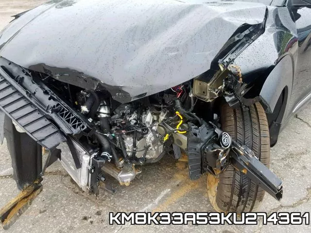 KM8K33A53KU274361 фото 10