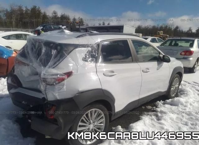 KM8K6CAA8LU446955 фото 5