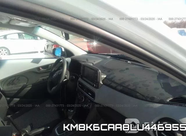 KM8K6CAA8LU446955 фото 6