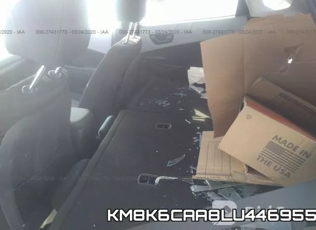 KM8K6CAA8LU446955 фото 9