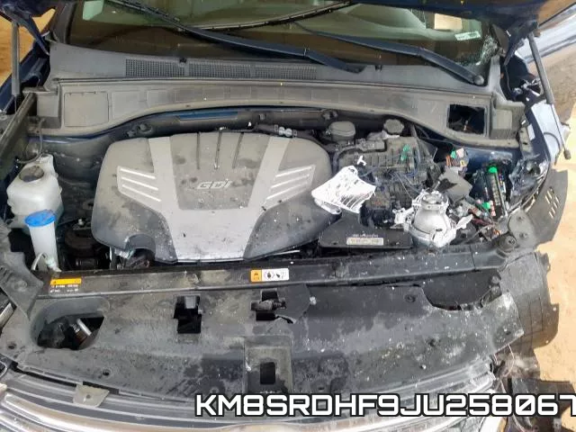KM8SRDHF9JU258067 фото 8