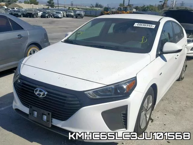 KMHC65LC3JU101568 фото 3