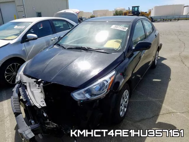 KMHCT4AE1HU357161 фото 3