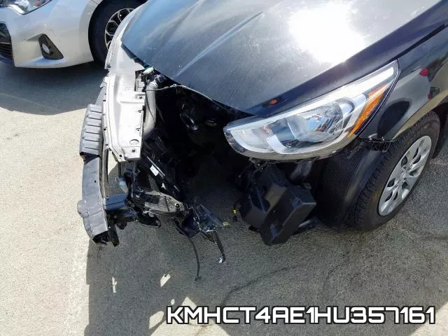 KMHCT4AE1HU357161 фото 10