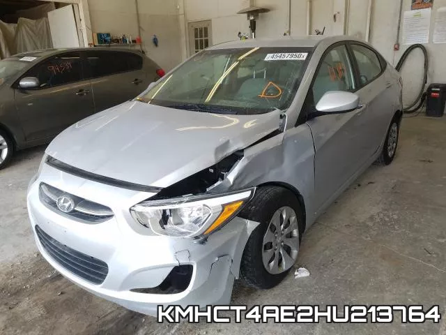 KMHCT4AE2HU213764 фото 3
