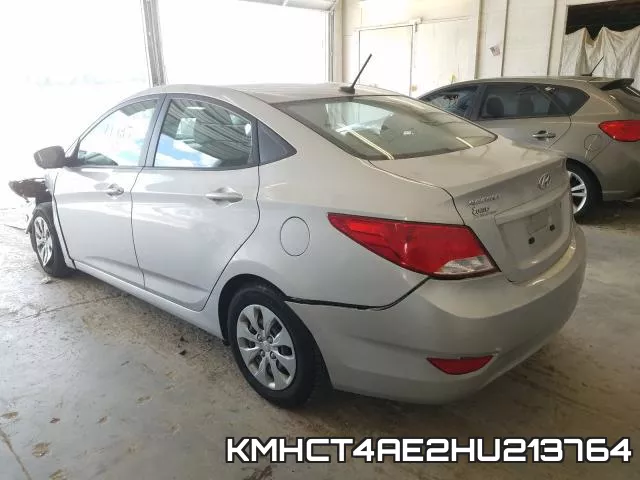 KMHCT4AE2HU213764 фото 4
