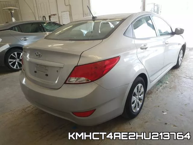 KMHCT4AE2HU213764 фото 5