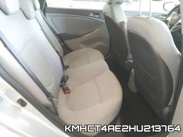 KMHCT4AE2HU213764 фото 7