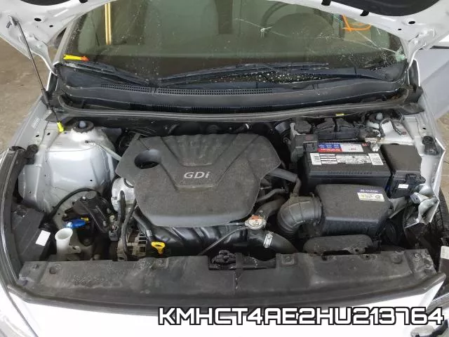 KMHCT4AE2HU213764 фото 8