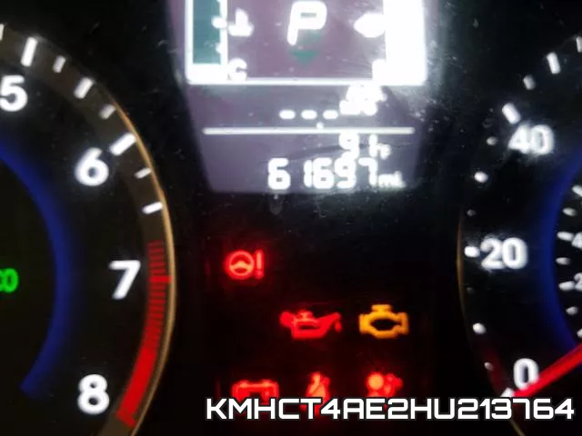 KMHCT4AE2HU213764 фото 9