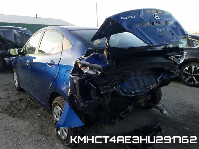 KMHCT4AE3HU291762 фото 4