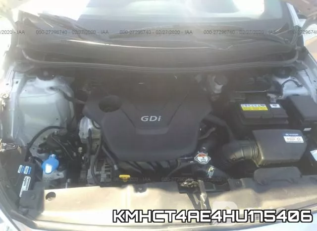 KMHCT4AE4HU175406 фото 2