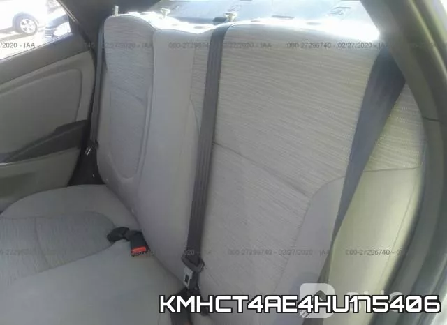 KMHCT4AE4HU175406 фото 9
