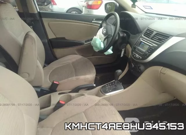 KMHCT4AE8HU345153 фото 6