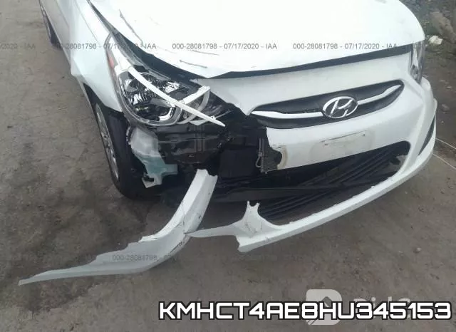 KMHCT4AE8HU345153 фото 7