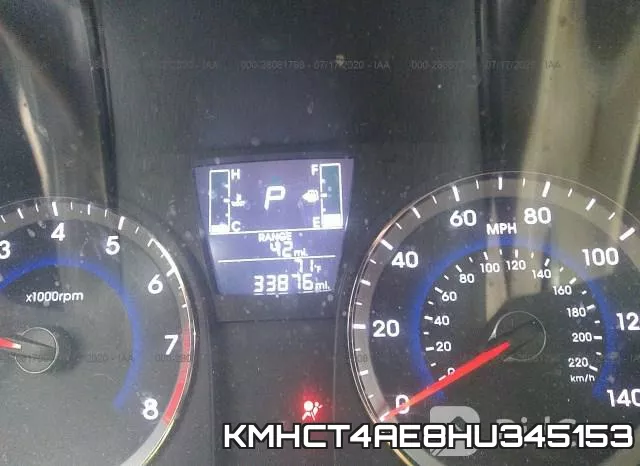 KMHCT4AE8HU345153 фото 8