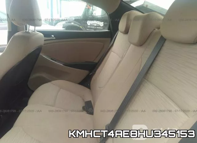 KMHCT4AE8HU345153 фото 9