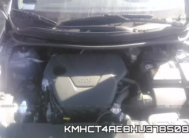 KMHCT4AE8HU378508 фото 2