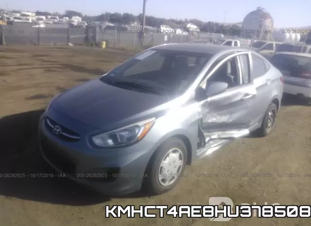 KMHCT4AE8HU378508 фото 3