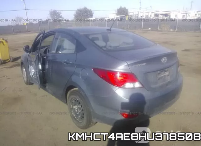 KMHCT4AE8HU378508 фото 4