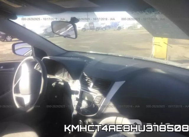 KMHCT4AE8HU378508 фото 6