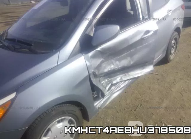 KMHCT4AE8HU378508 фото 7