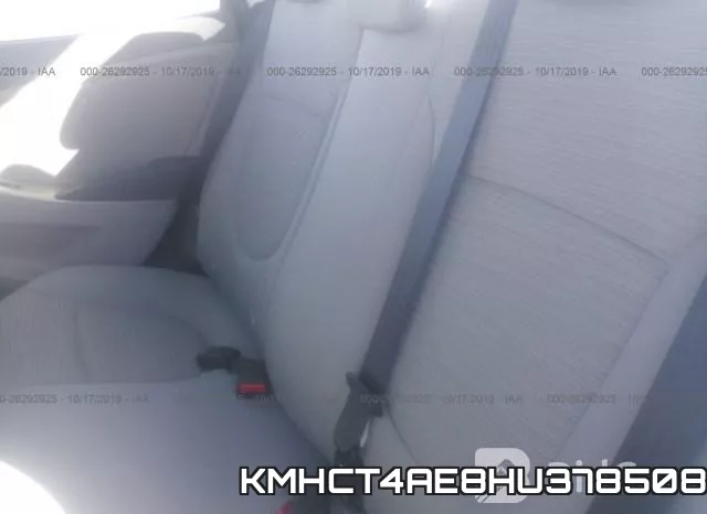KMHCT4AE8HU378508 фото 9