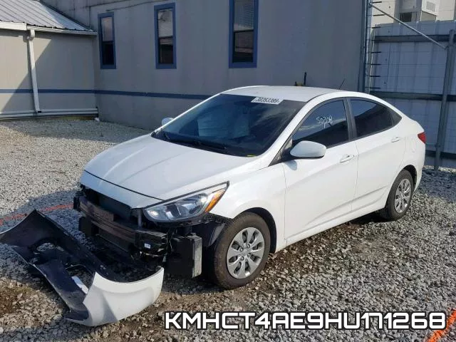 KMHCT4AE9HU171268 фото 3