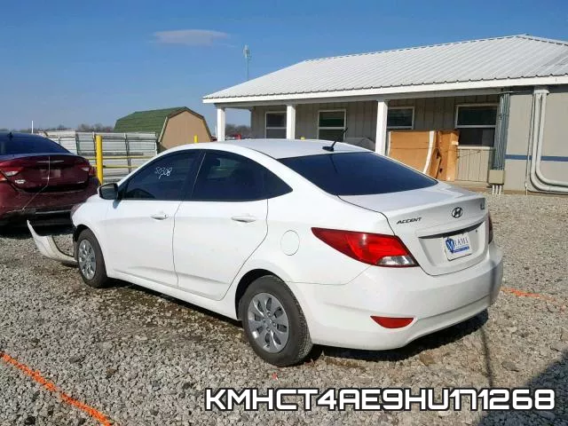 KMHCT4AE9HU171268 фото 4