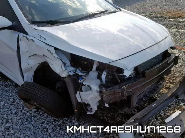 KMHCT4AE9HU171268 фото 10