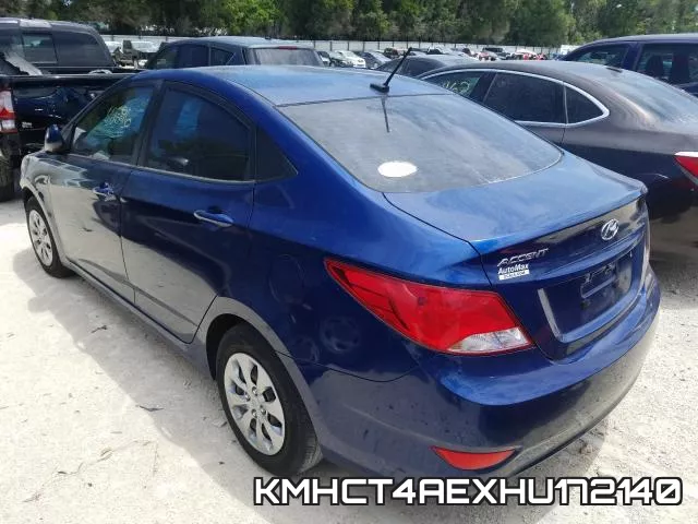 KMHCT4AEXHU172140 фото 4