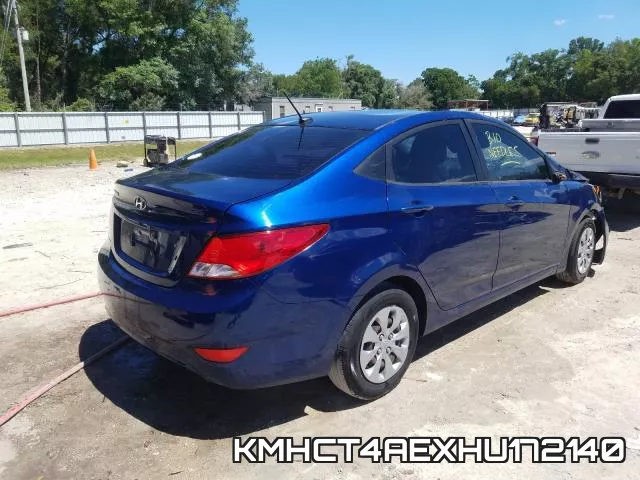 KMHCT4AEXHU172140 фото 5