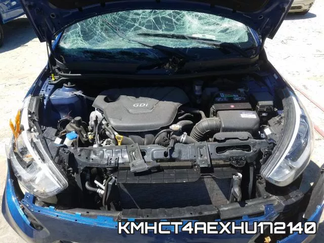 KMHCT4AEXHU172140 фото 8