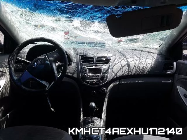 KMHCT4AEXHU172140 фото 10