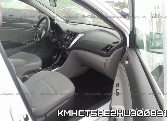 KMHCT5AE2HU300831 фото 6