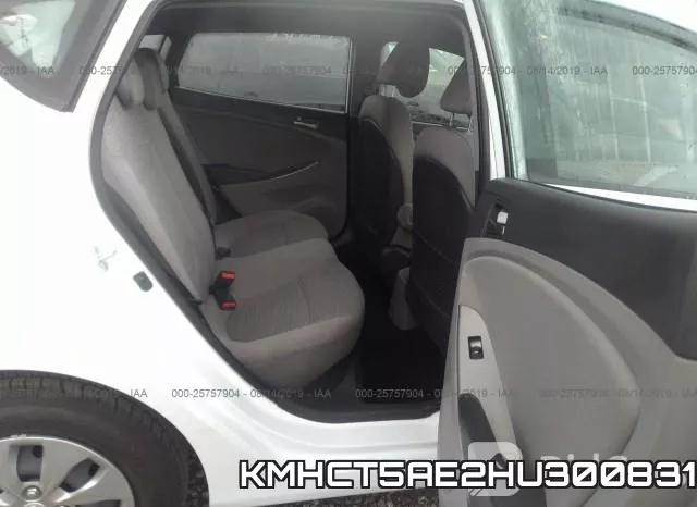 KMHCT5AE2HU300831 фото 9