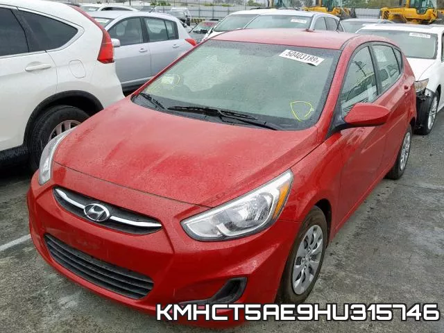 KMHCT5AE9HU315746 фото 3
