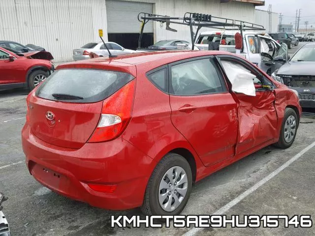 KMHCT5AE9HU315746 фото 5