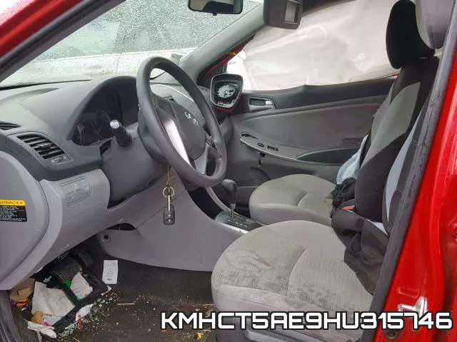 KMHCT5AE9HU315746 фото 6
