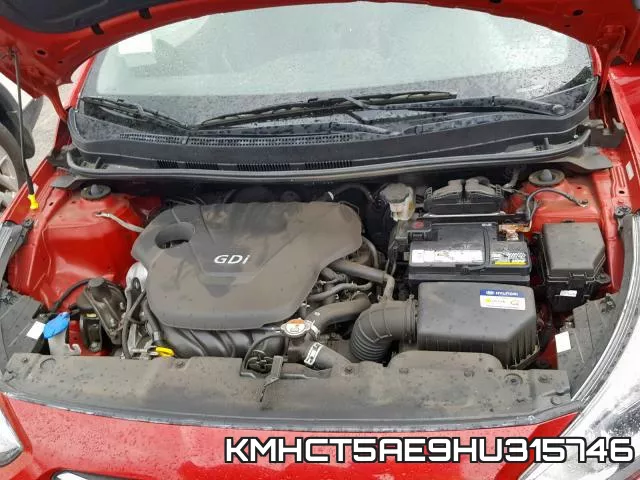 KMHCT5AE9HU315746 фото 8