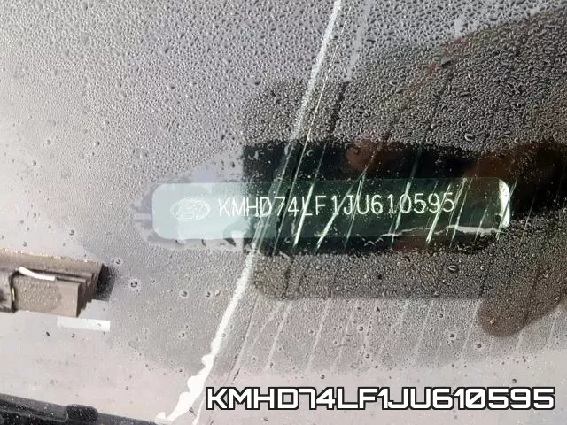 KMHD74LF1JU610595 фото 2