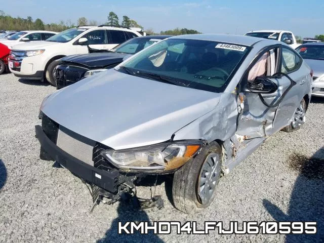 KMHD74LF1JU610595 фото 3