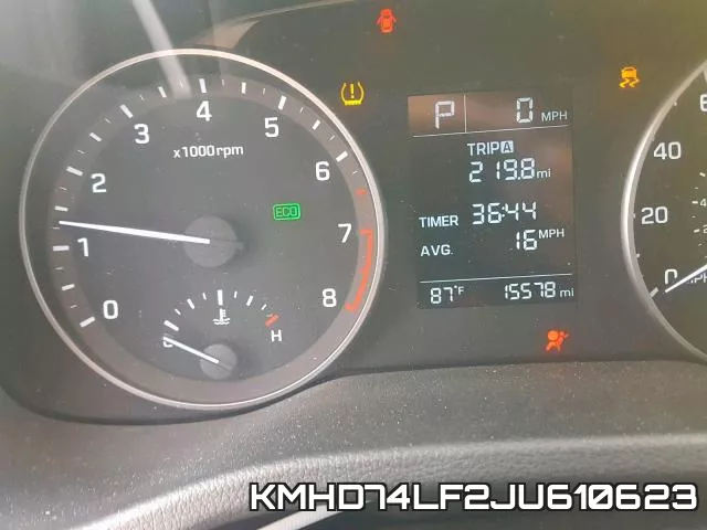 KMHD74LF2JU610623 фото 9