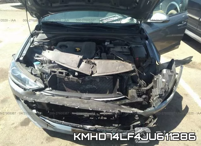 KMHD74LF4JU611286 фото 2