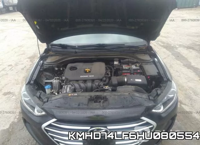 KMHD74LF6HU080554 фото 2