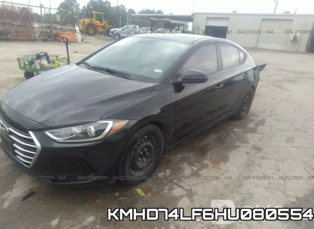 KMHD74LF6HU080554 фото 3