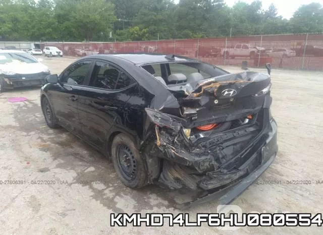 KMHD74LF6HU080554 фото 4