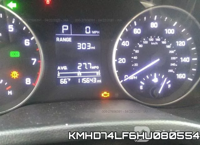 KMHD74LF6HU080554 фото 8